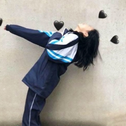 超甜发射爱心闺蜜头像 一对两张高清图来啦