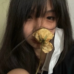 超火女生高清头像合集 共10张