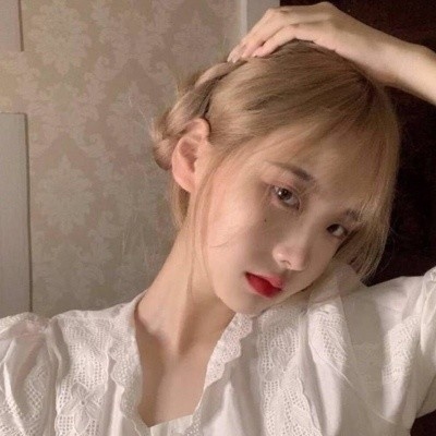 19张真实可爱不做作的女生露脸头像图来了