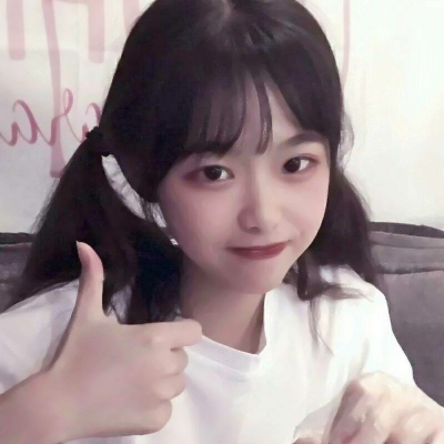 30张高清好看的女生真人头像分享