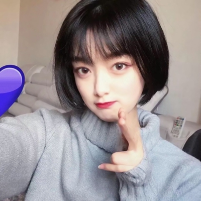 网红网图女生头像合集 16张高清好看的精选头像来了