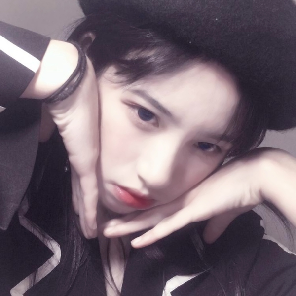 22张超清呆萌可爱女生头像合集 软萌感拉满