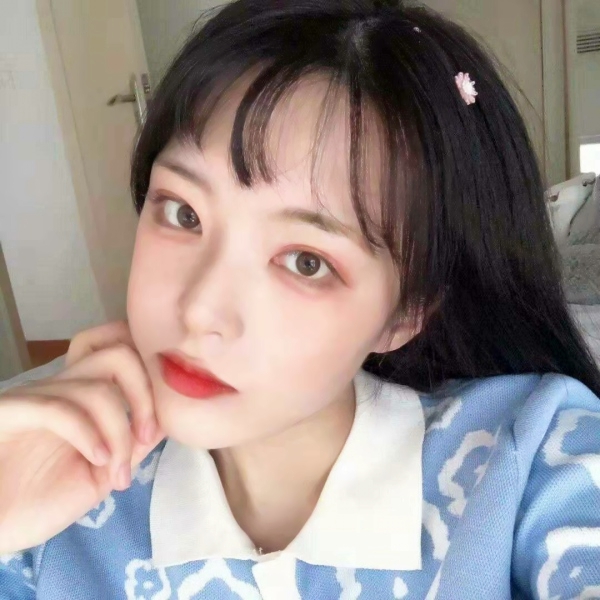 17张超高清漂亮女孩真人微信头像合集