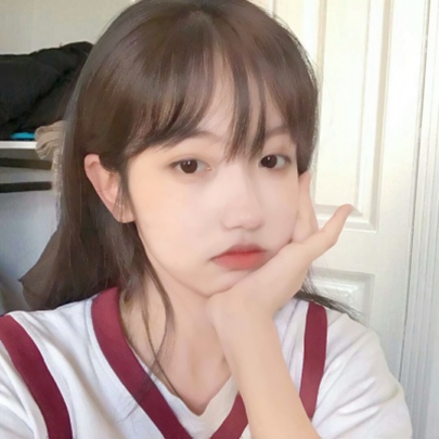 女生真人QQ头像合集！16张高清实拍好看头像精选