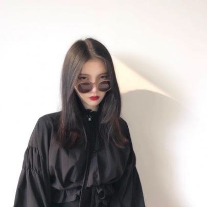 17张高清真人小姐姐头像 好看的女生头像合集