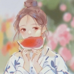 超绝！适合抖音的女生动漫专属头像（9张）