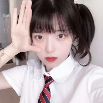 22张高清单人闺蜜头像 一人一张超好看