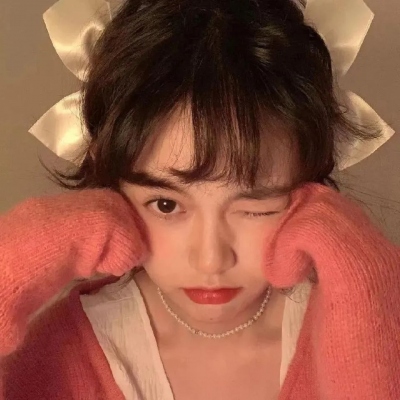 超有个性的小众女生微信头像来啦，共20张