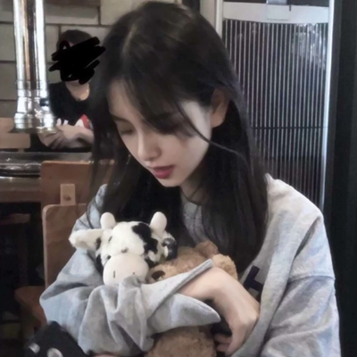 微信可爱个性女生头像来啦！26张嫩乎乎的少女感头像任你挑