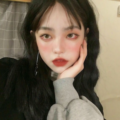 18张自带元气感的阳光女孩微信头像 用头像给自己打call