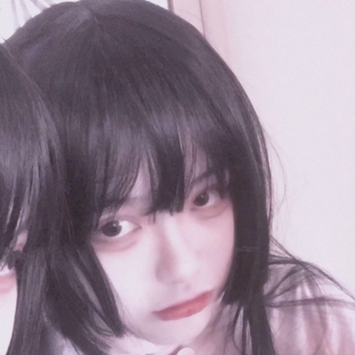 25张干净清新的网图女生头像 高清质感拉满