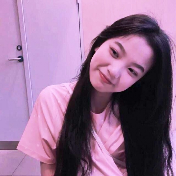 20张超清可爱粉紫色女生头像 快来挑款当头像