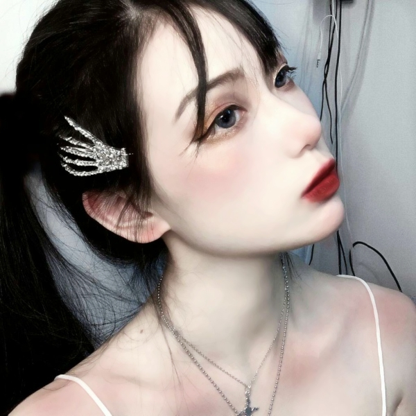 36张高清可爱微信女头 潮流女生头像合集