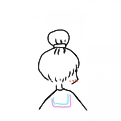 16张高清好看的闺蜜女生头像合集