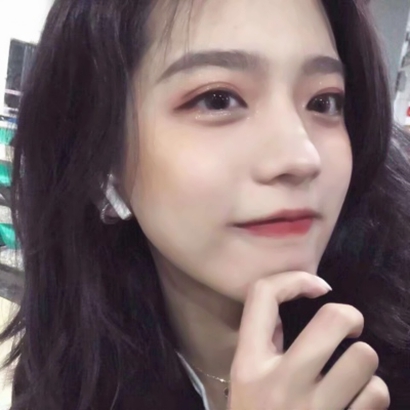 36张高清真人女生头像合集 颜值在线的女生头像素材