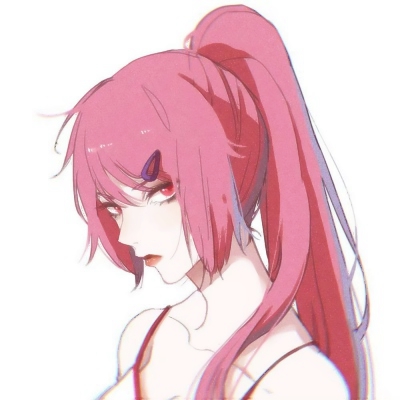 9张高清动漫高冷御姐头像 冷艳面无表情的女主头像合集