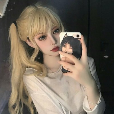 19张高级感女生头像合集 氛围感拉满