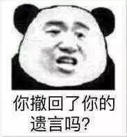 专为爱撤回消息的你准备的表情包合集