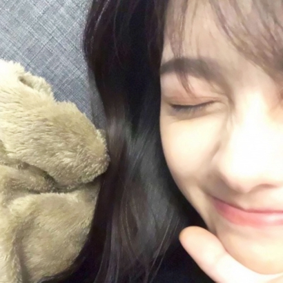 20张高清气质可爱女生头像 软萌感拉满