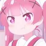 11张超萌抖音卡通女生头像，软萌感拉满