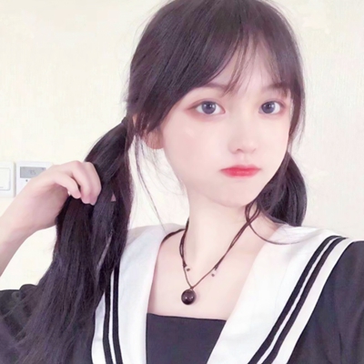 双马尾软萌女生头像合集 25张高清可爱QQ头像来啦