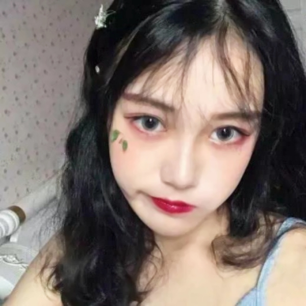 超火ins可爱女生头像！25张超高清原图直接存