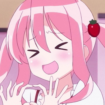 10张女生专属卡通动漫人物头像分享