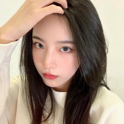 12张超拽帅气冷酷小姐姐真人头像合集