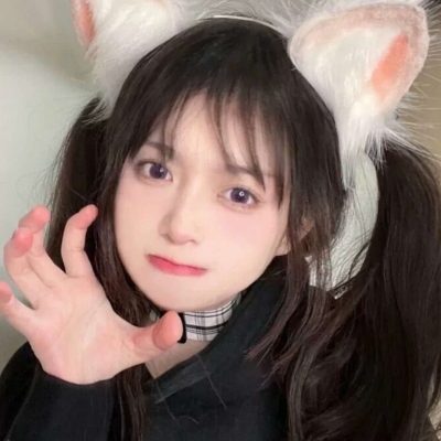 9张超好看的女生真人唯美QQ头像合集