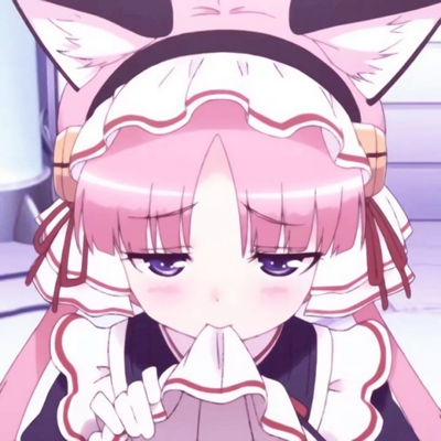 10张高清好看的个性动漫女生头像，直接存！