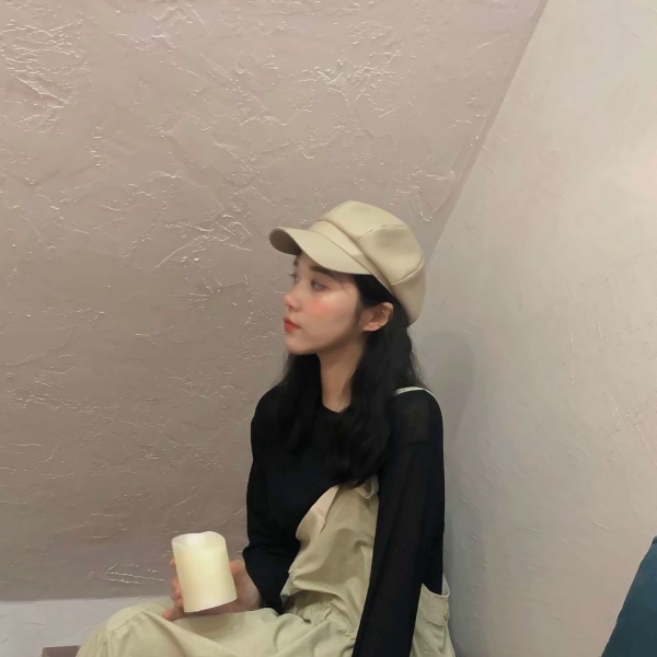 28张超高清真人可爱闺蜜头像 好看又治愈的女生头像合集