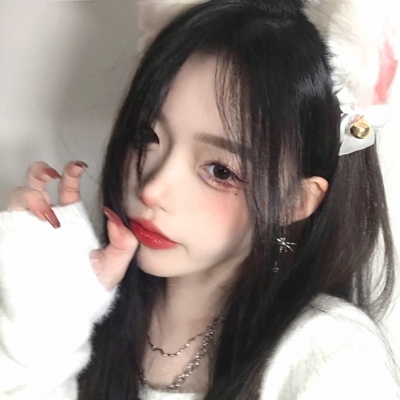 女生可爱真人头像合集！12张超甜真人女生头像在这里