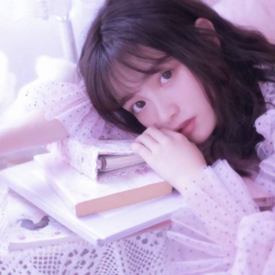 新版女生微信头像合集 36张高清干净又唯美