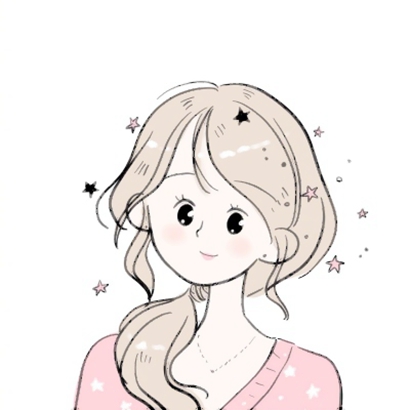 20张清新简约！女生文艺手绘微信头像合集