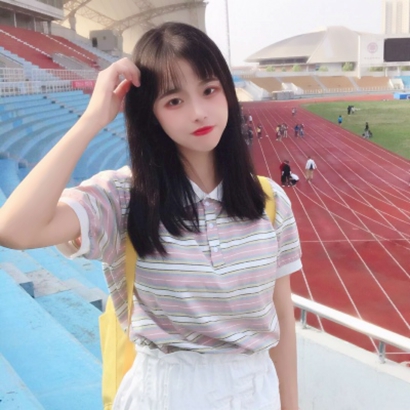 超火的QQ女生头像 高清无水印28张合集