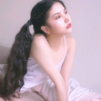 30张高清粉色系少女心QQ头像 软妹必备素材合集