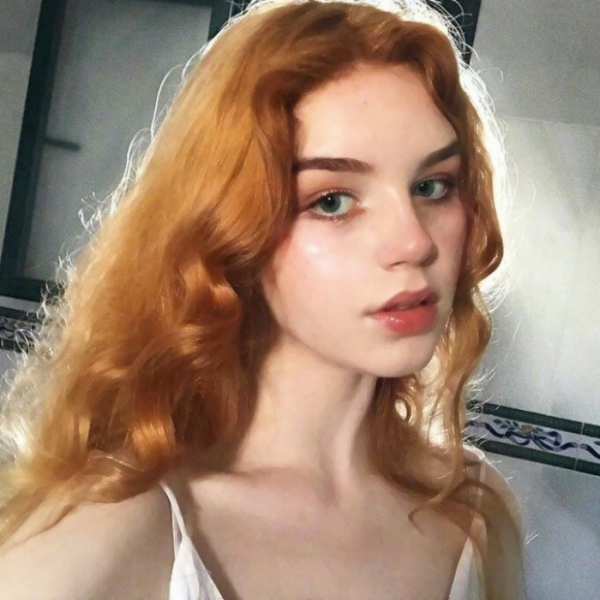 14张超清高冷款欧美范外国女生头像合集