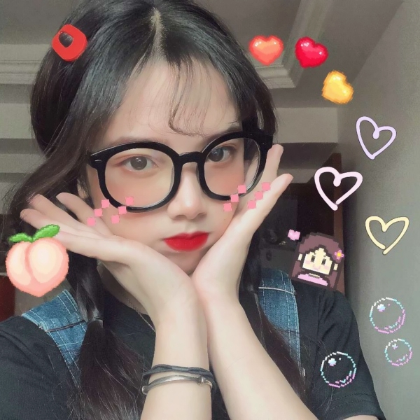 28张超高清真人可爱闺蜜头像 好看又治愈的女生头像合集