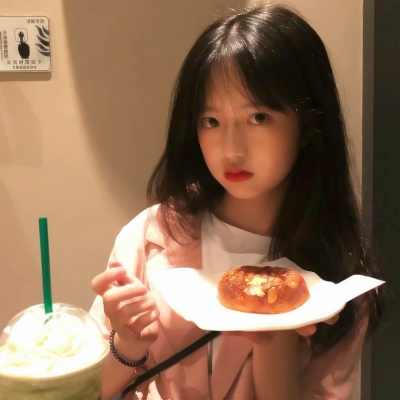 25张超甜小清新可爱女生头像，把清甜和软萌都集齐了