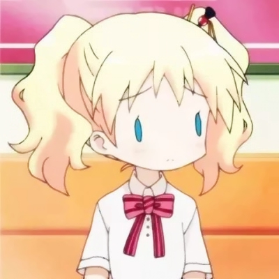 28张高清可爱款！动漫闺蜜四人专属头像合集