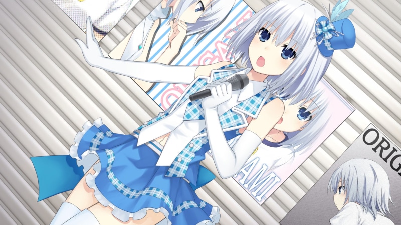 《约会大作战鸢一折纸1080P高清壁纸合集》