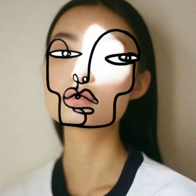 搞怪女生手绘头像来啦！15张高清个性创意款任你挑