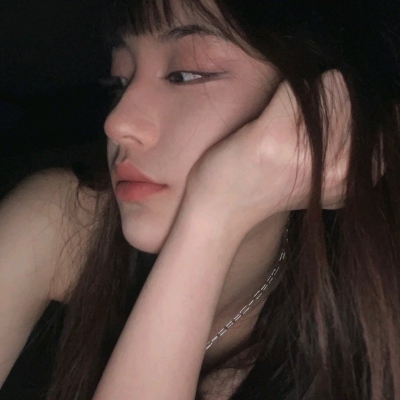 9张超治愈！真人可爱女生头像合集来了