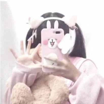 18张高清可爱闺蜜头像合集 快和小姐妹安排上