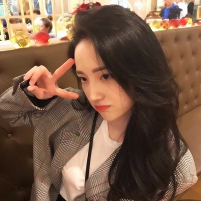 29张宝藏女孩专属头像合集 女生头像素材库