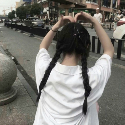 双马尾软萌女生头像合集 25张高清可爱QQ头像来啦