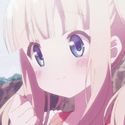 35张俏皮可爱的动漫女生头像 适合当微信头像的高清图