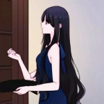 24张高清二次元冷艳女生头像 冷酷感拉满的动漫女头合集