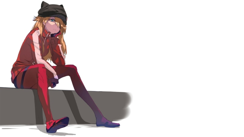 福音战士新剧场版Q高清壁纸分享