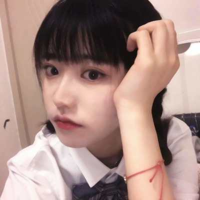 30张高清好看的女生真人头像分享